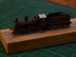 GCS2 Great Central Railway Goods Train Millimodels built by Robin Madge (1)