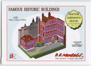 Doctor Johnson's House D.G.Models