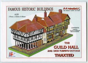 Guildhall Thaxed D.G.Models