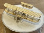 AV II Wright Biplane built by Barry Jenkins (1)