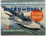 H1 Flying Boats Modelcraft