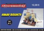 SE 2 Bounty Micromodels London