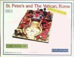 LTD-3 St. Peters and The Vatican Rome Kenilworth Press