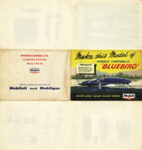 Bluebird original side 1 Bridges Garage Micromodels