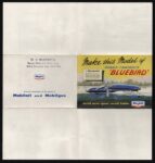 Bluebird original side 1 Warren Garage Micromodels