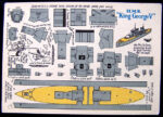 B1 King George V first edition Modelcraft