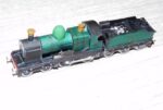 NS III Earl Class built by Justin A. Olson