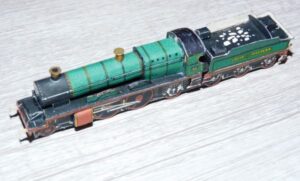 PG II Atlantic built by Justin A. Olson