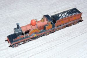 PG II Princess of Wales built by Justin A. Olson