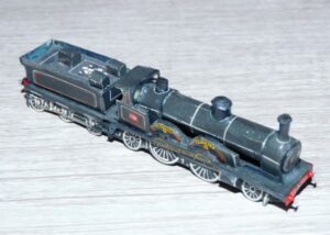 PG VIII Greater Britain built by Justin A. Olson