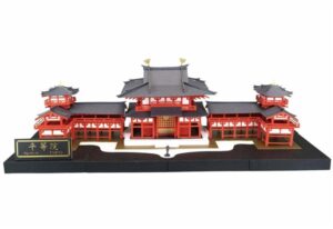 PND-002 Byodo-in Paper Nano (2)