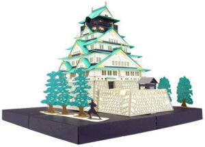 PND-004 Osaka Castle Paper Nano (2)