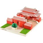 PND-007 Shuri Castle paper Nano (1)