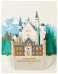 PNF-001 Schloss Neuschwanstein paper Nano (2)