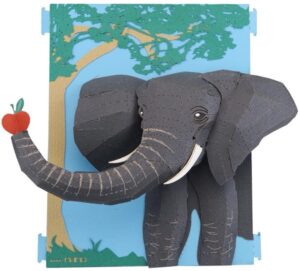 PNF-007 Elephant Paper Nano