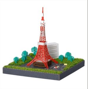 PS 03 Tokyo Tower Paper Nano (1)