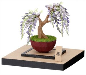 PS-15 Wisteria Bonsai Paper Nano (1)