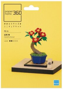 PS-16 Camellia Bonsai paper nano (2)