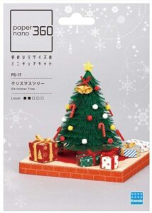 PS-17 Christmas Tree Paper Nano (2)