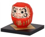 PS 18 Red Daruma Doll Paper Nano (1)