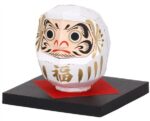 PS-19 White Daruma Doll paper Nano (1)