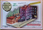 ARC II Doctor Johnson's House Micromodels London x 2.2