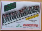ARC XIV Old London Bridge Micromodels London x 2.2
