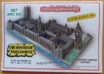 ARC XIX Houses of Parliament Micromodels London x 2.2