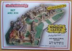 ARC XVII Windsor Castle Micromodels London x 2.3