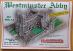 ARC XX Westminster Abbey Micromodels London x 2.3