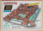 ARC XXI Hampton Court palace set Micromodels London x 2.3