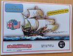 No. I Mayflower Micromodels London x 2.3