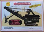 TO II Shovel Excavator Micromodels London x 2.3