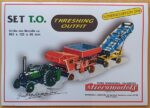 TO Threshing Outfit Micromodels London x 2.3