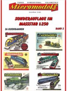 Sonder Edition 2026 Micromodels London Band 2